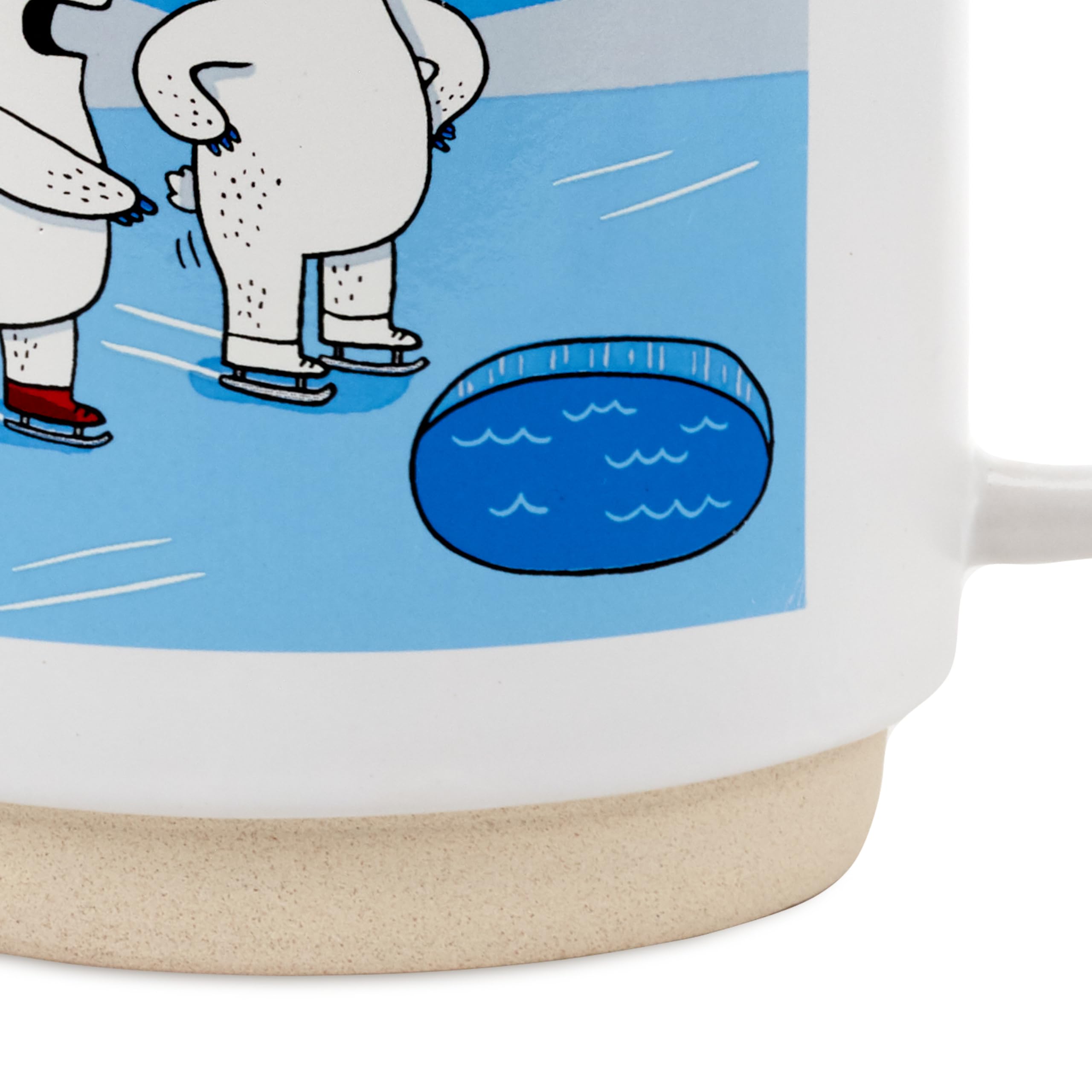 Amazon.com | Hallmark Shoebox Funny Christmas Mug, 20 oz. (Ice